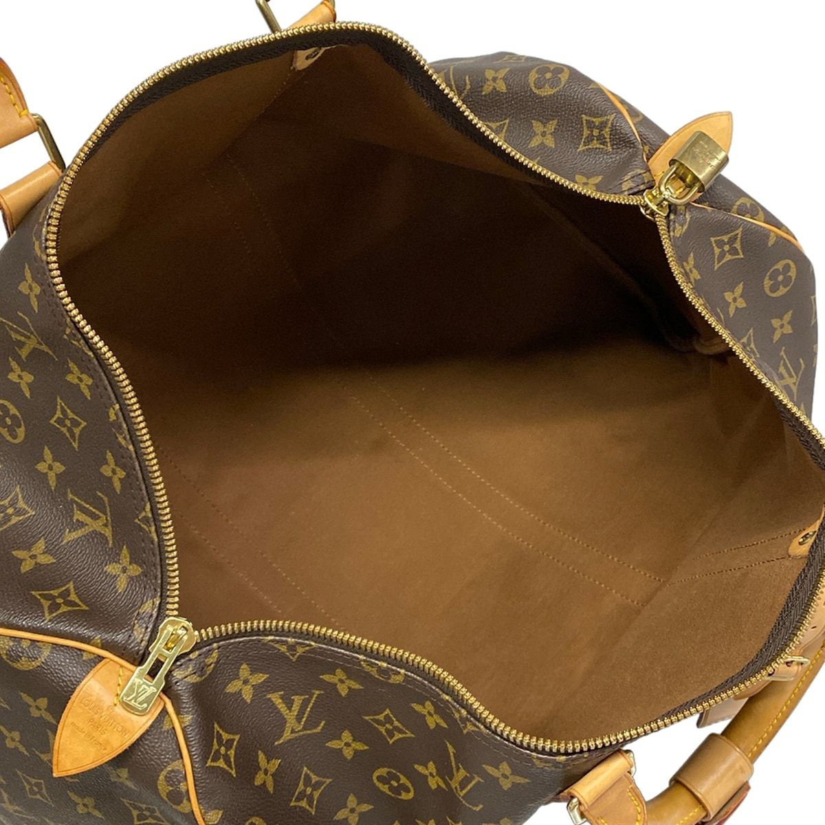 Louis Vuitton Boston Bag Monogram Keepall 50 — view 7