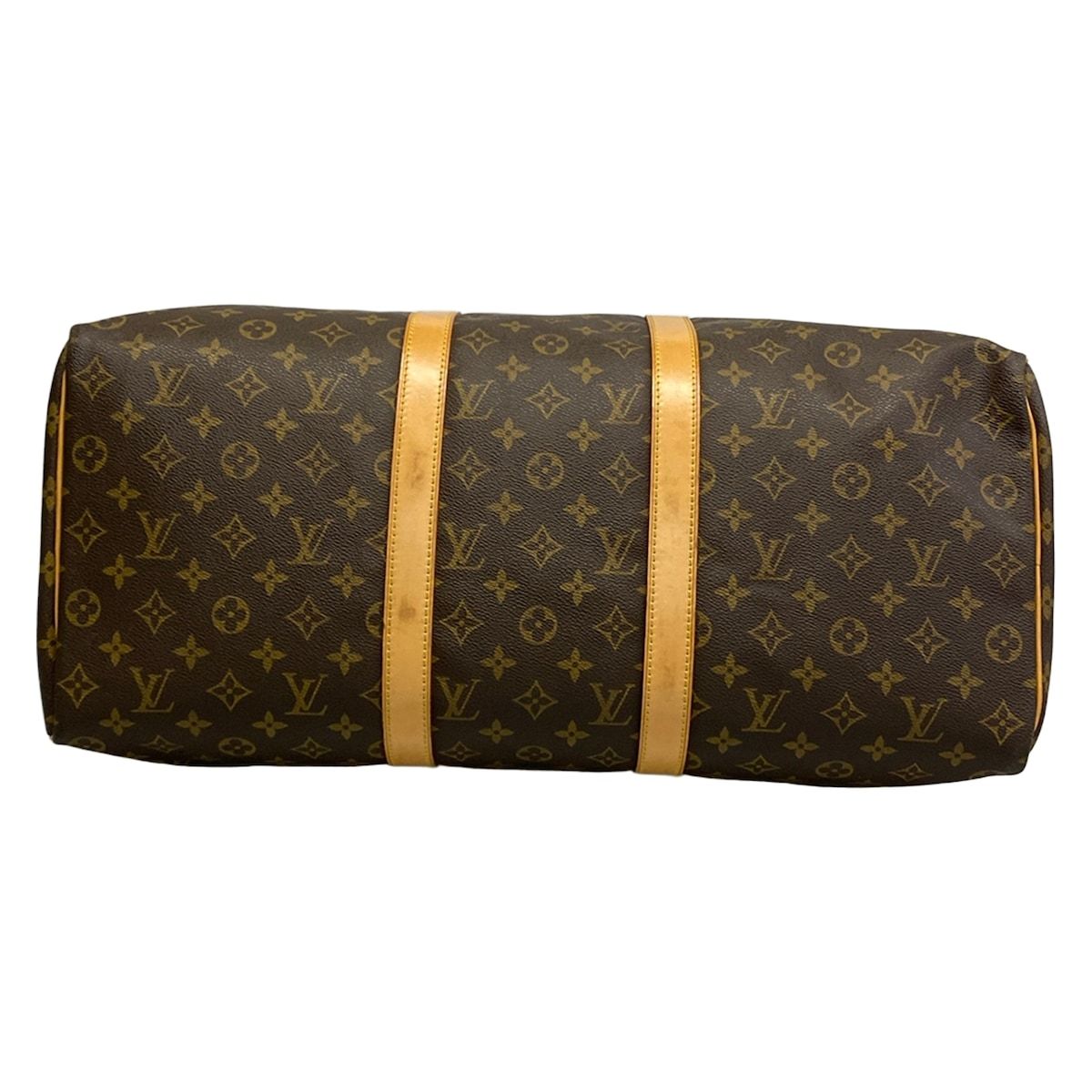 Louis Vuitton Boston Bag Monogram Keepall 50 — view 5