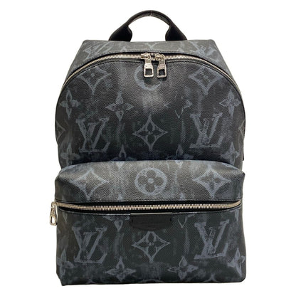 Louis Vuitton Backpack Monogram Pastel Noir Discovery PM