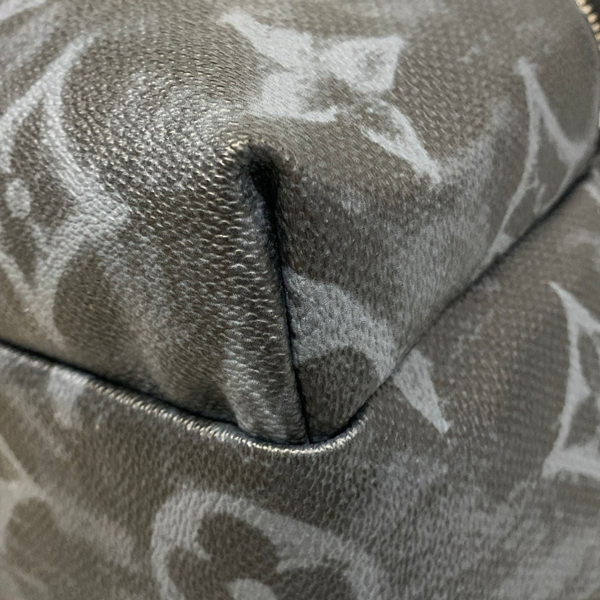 Louis Vuitton Backpack Monogram Pastel Noir Discovery PM — view 6