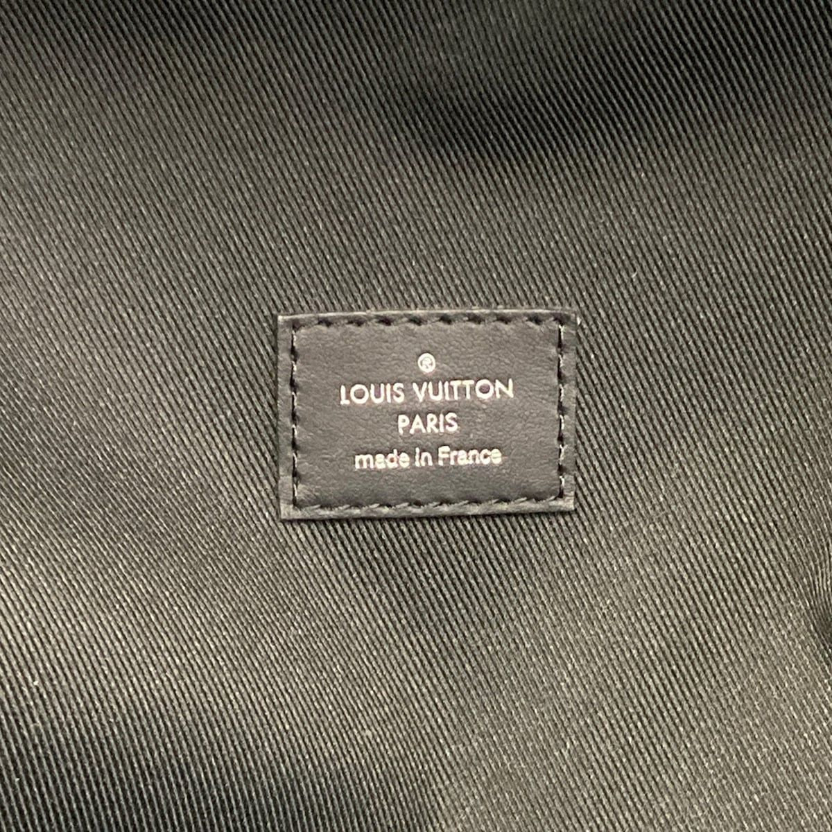 Louis Vuitton Backpack Monogram Pastel Noir Discovery PM — view 9