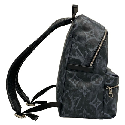 Louis Vuitton Backpack Monogram Pastel Noir Discovery PM — view 4
