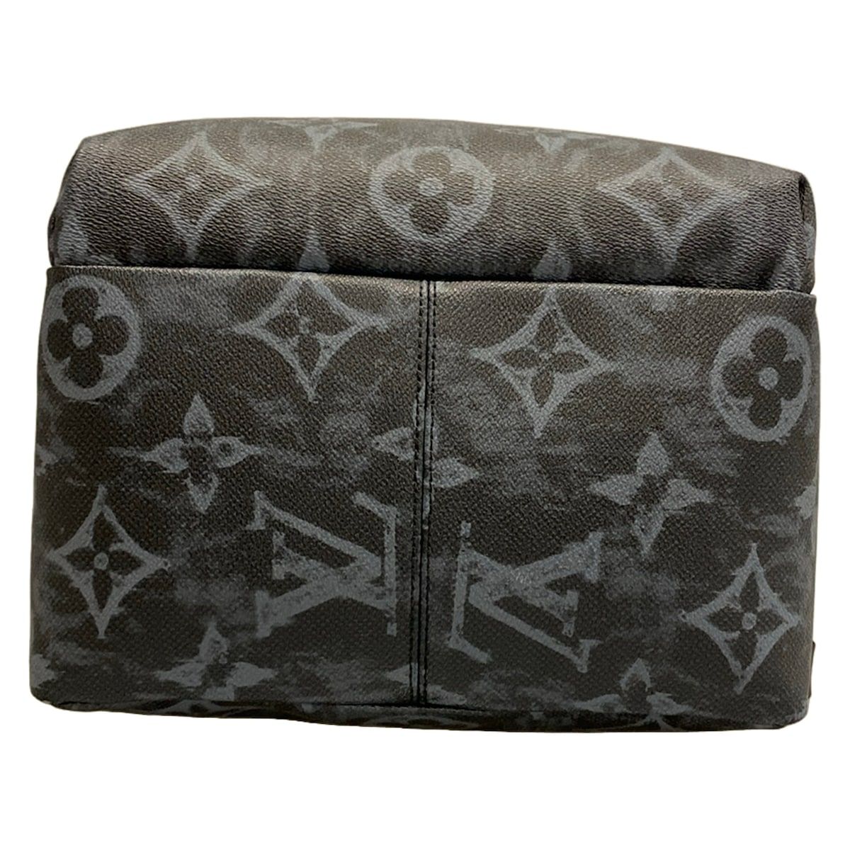 Louis Vuitton Backpack Monogram Pastel Noir Discovery PM — view 5