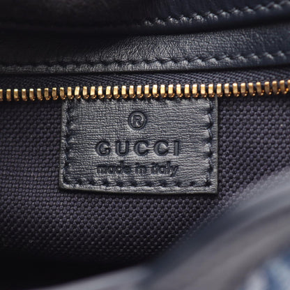 Gucci Moonside GG Denim Blue Shoulder — view 4