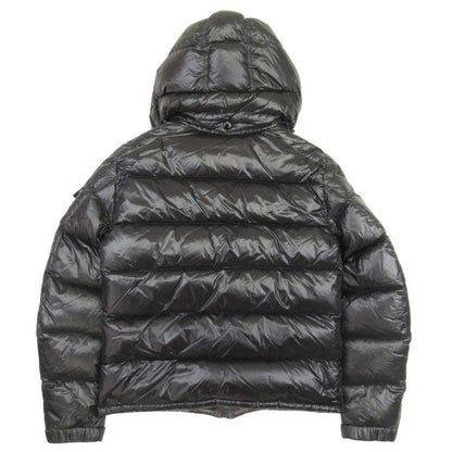 Moncler Zin Giubbotto Down Jacket Layered — view 2
