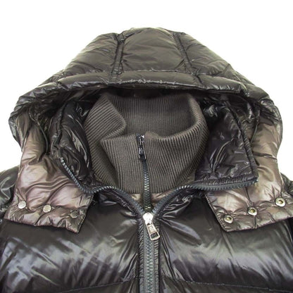 Moncler Zin Giubbotto Down Jacket Layered — view 4