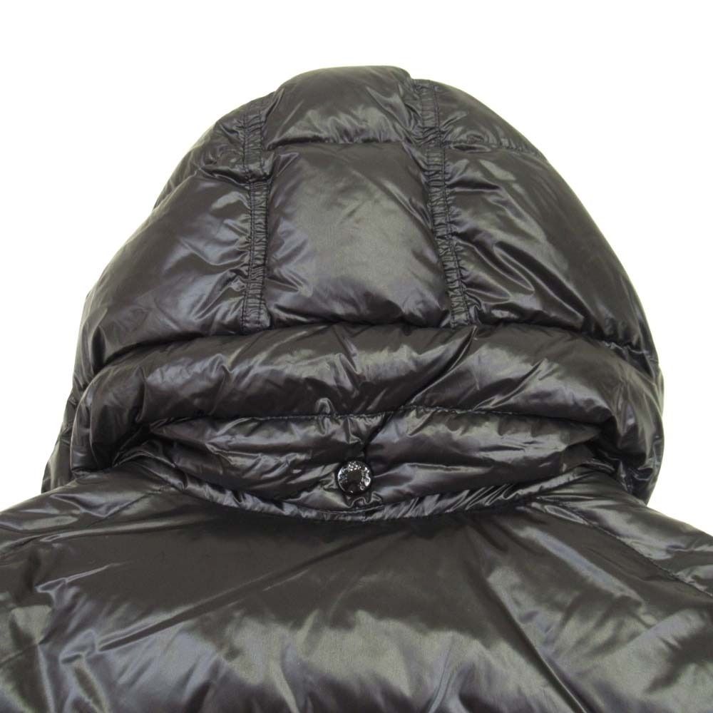 Moncler Zin Giubbotto Down Jacket Layered — view 5