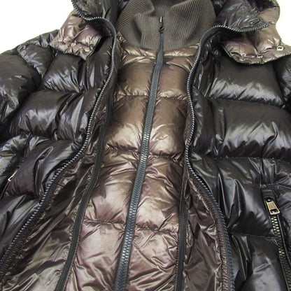 Moncler Zin Giubbotto Down Jacket Layered — view 3