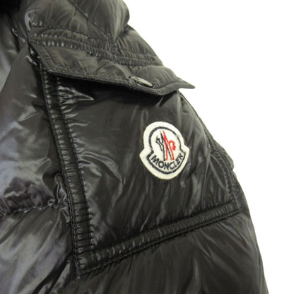 Moncler Zin Giubbotto Down Jacket Layered — view 6