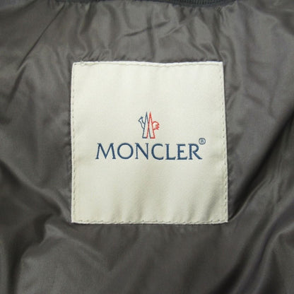 Moncler Zin Giubbotto Down Jacket Layered — view 8