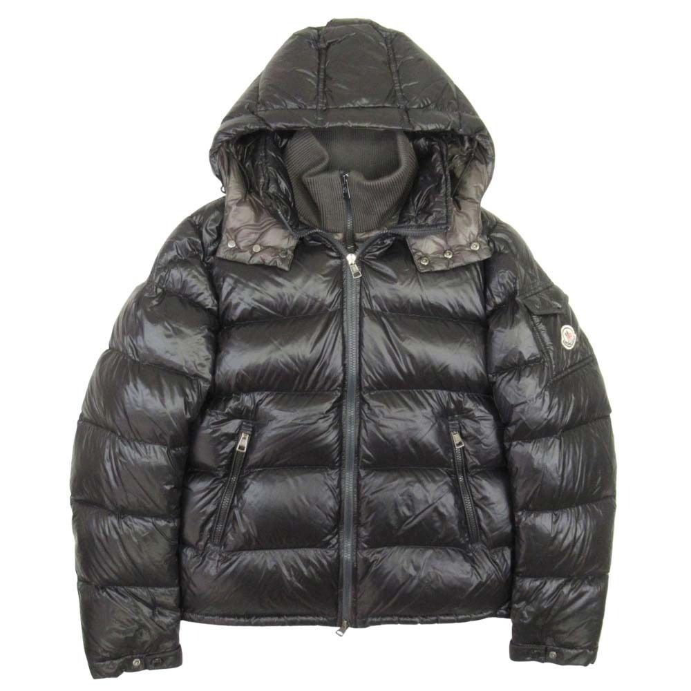 Moncler Zin Giubbotto Down Jacket Layered