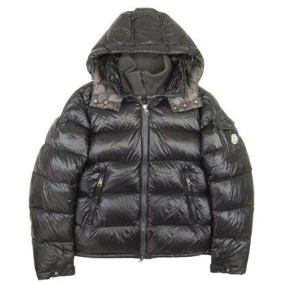 Moncler Zin Giubbotto Down Jacket Layered
