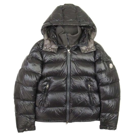 Moncler Zin Giubbotto Down Jacket Layered