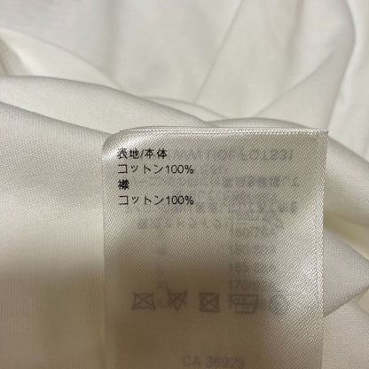 Louis Vuitton Chain Crew Neck T-Shirt Uol L White — view 7