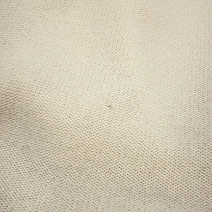 Chanel Knit CC Logo Button Short Sleeve Cashmere 34 Top Sweater — view 5