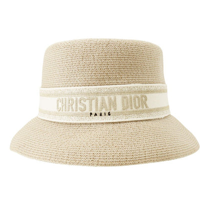 Dior Bucket Hat Resort Logo 59