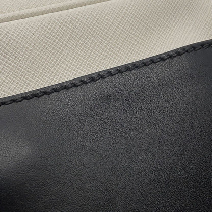 Prada Belt Bag Leather White — view 8