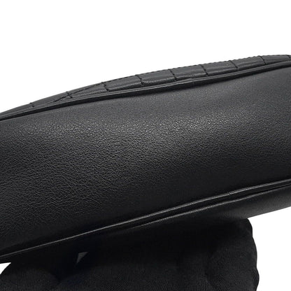 Celine Shoulder Bag C Charm Se Leather Black — view 6