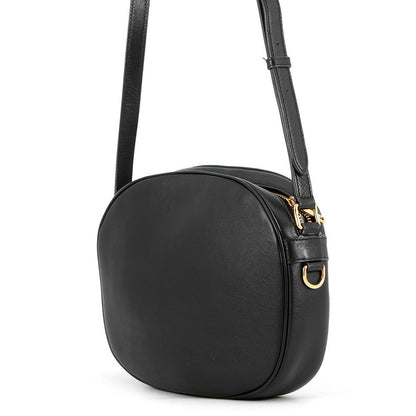 Celine Shoulder Bag C Charm Se Leather Black — view 2