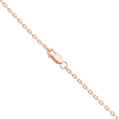 Hermes Necklace Mini Pop White Pink Gold — view 5