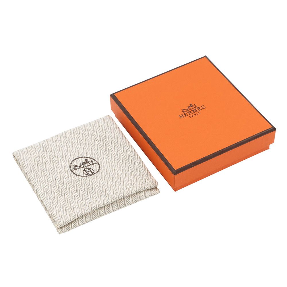 Hermes Necklace Mini Pop White Pink Gold — view 7