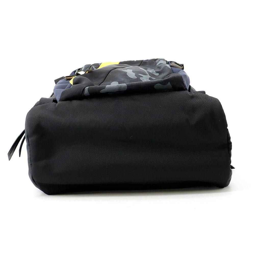 Prada Backpack Camouflage Nylon Black — view 3