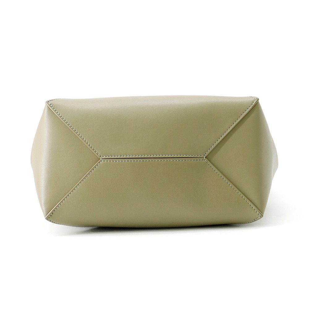 Loewe Tote Puzzle Fold Leather — view 3