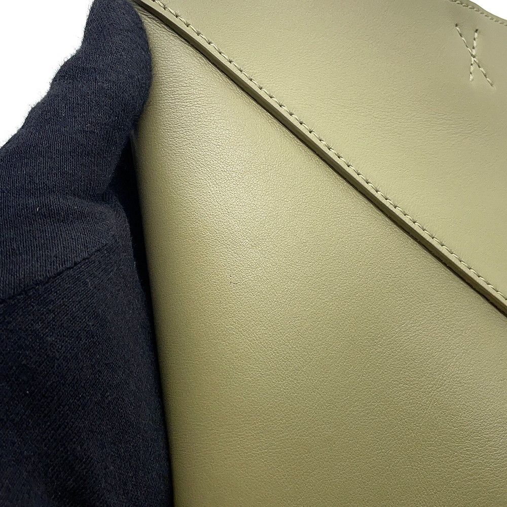 Loewe Tote Puzzle Fold Leather — view 8