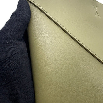 Loewe Tote Puzzle Fold Leather — view 8