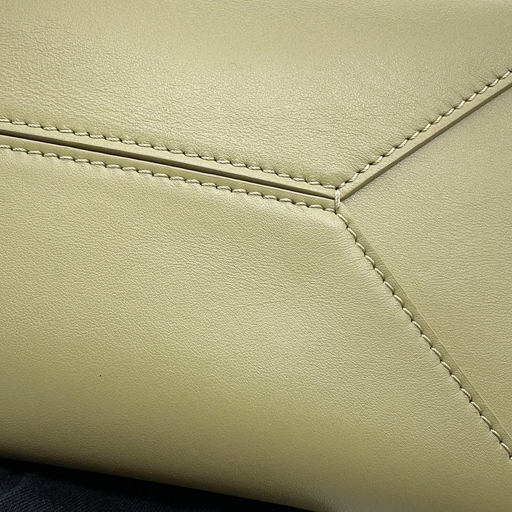 Loewe Tote Puzzle Fold Leather — view 7