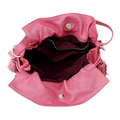 Loewe Shoulder Bag Flamenco Leather 2-Way — view 6