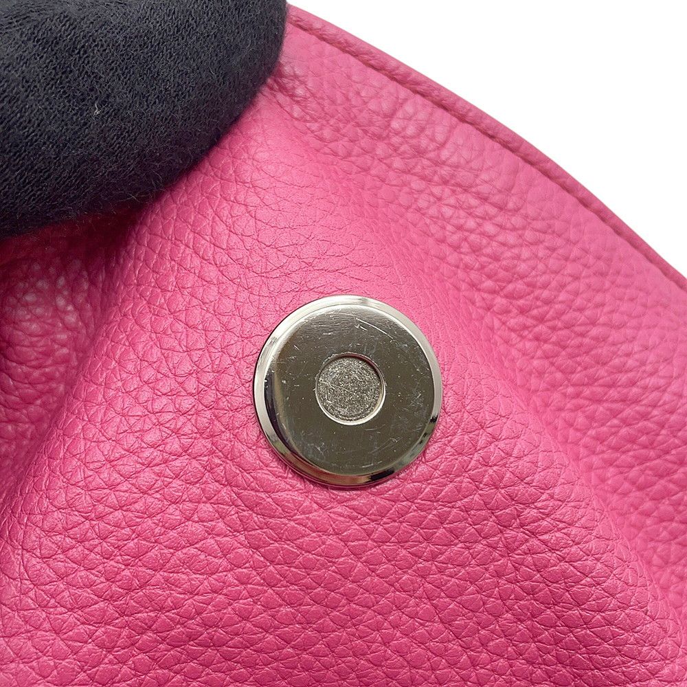 Loewe Shoulder Bag Flamenco Leather 2-Way — view 8