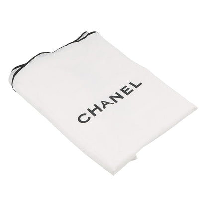 Chanel Shirt CC Logo Button Viscose Silk 38 Top Long Sleeve — view 8