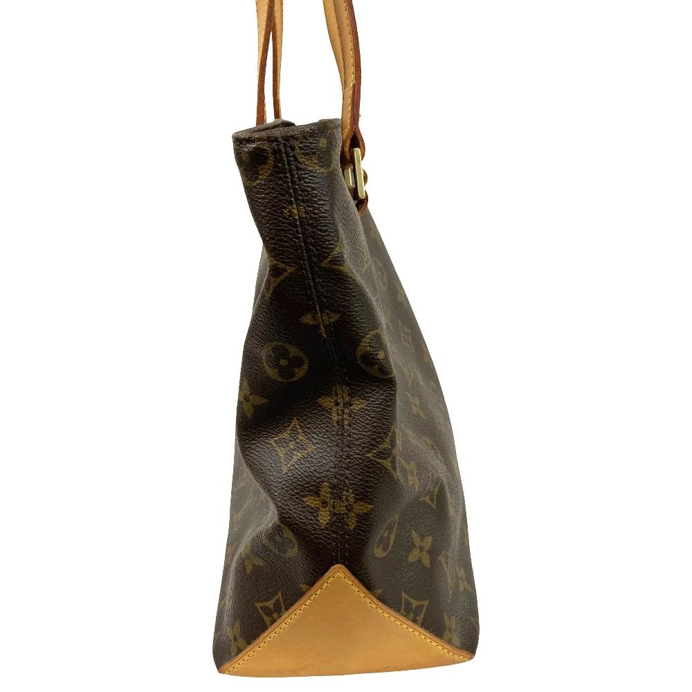 Louis Vuitton Cabas Piano Monogram Tote Brown — view 3