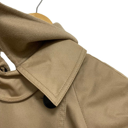 Max Mara Weekend Wkdmanna Quilted Trench Coat 36 Beige