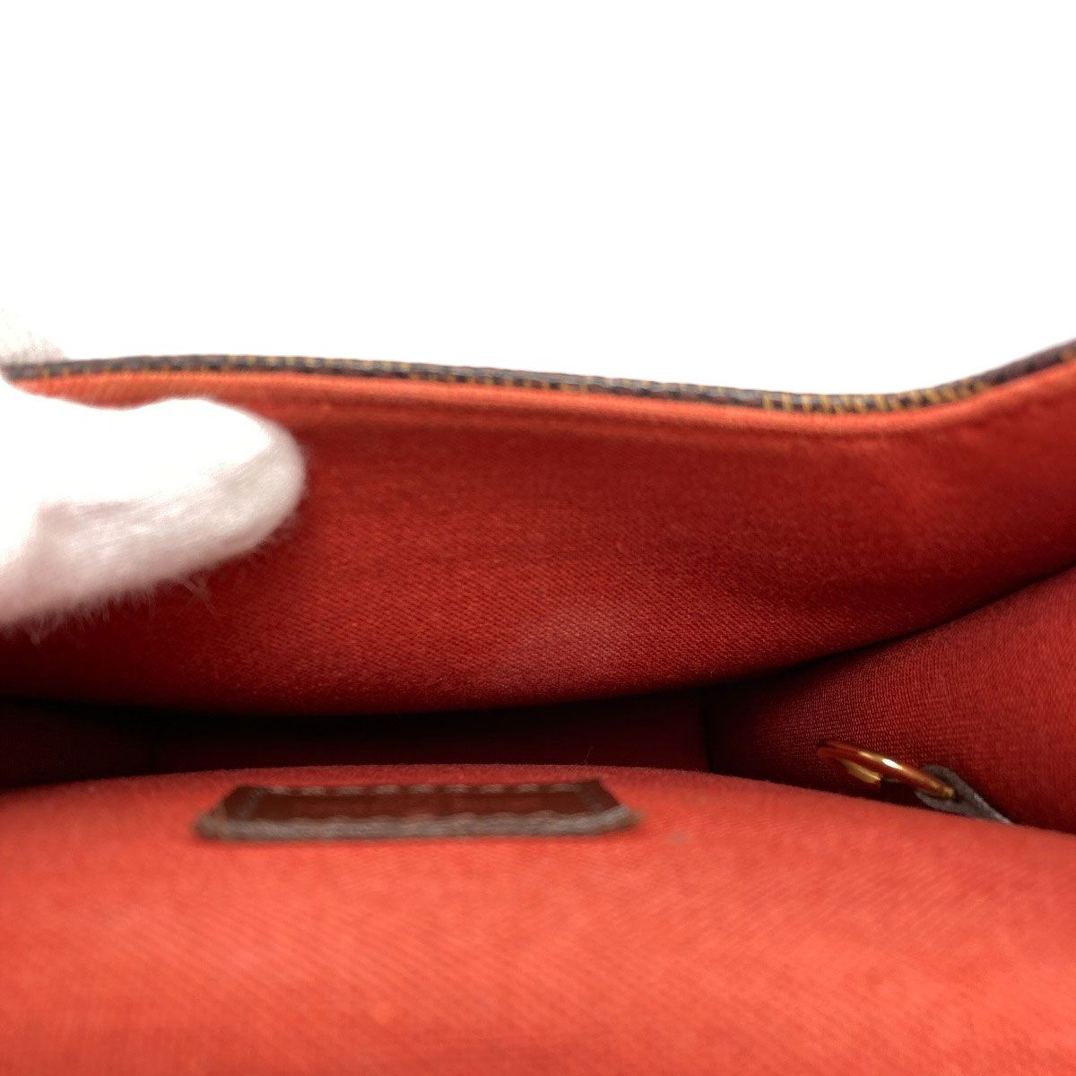 Louis Vuitton Portobello Shoulder Bag Damier Canvas — view 8