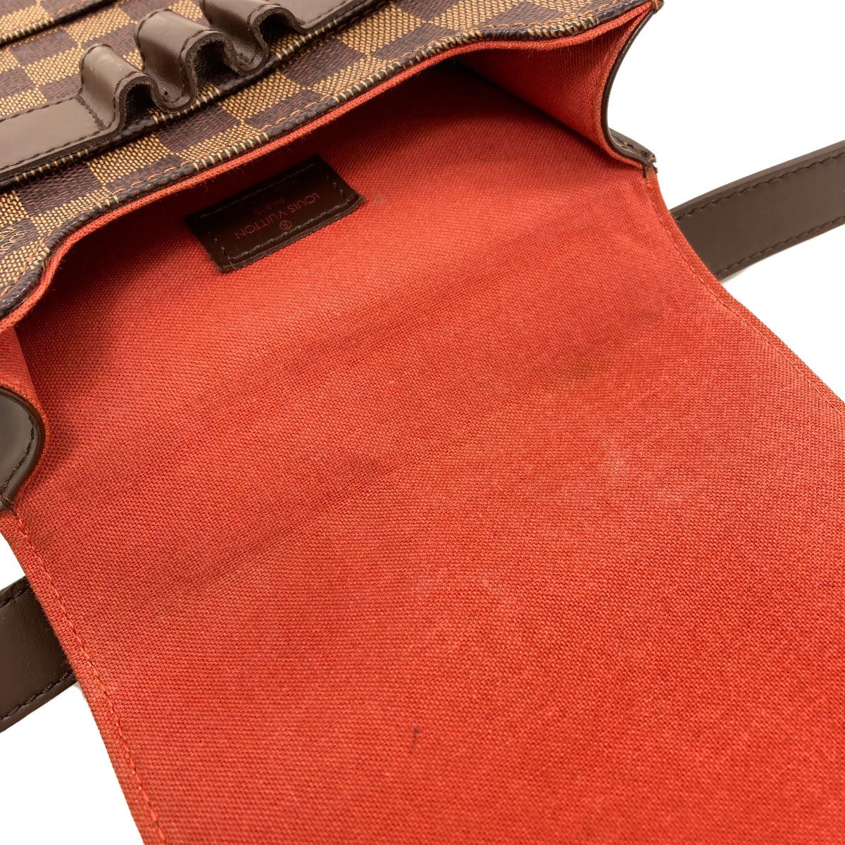 Louis Vuitton Portobello Shoulder Bag Damier Canvas — view 9