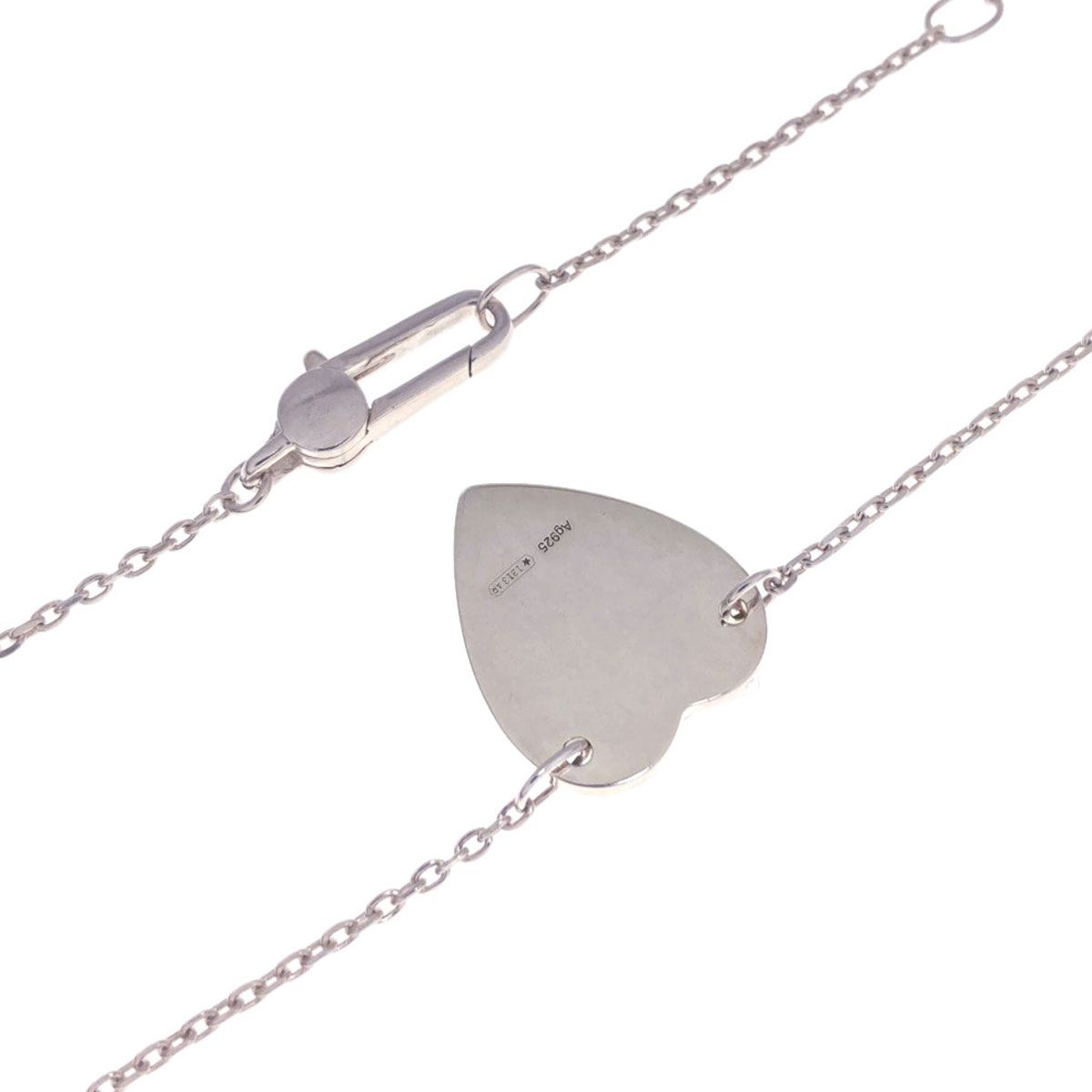 Gucci Necklace Silver — view 2