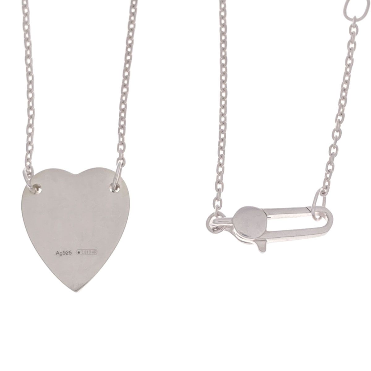 Gucci Necklace Silver — view 6