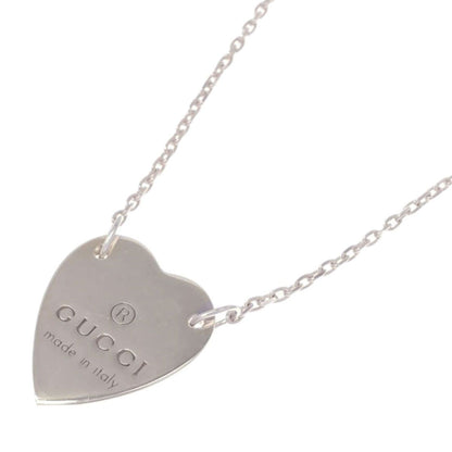 Gucci Necklace Silver