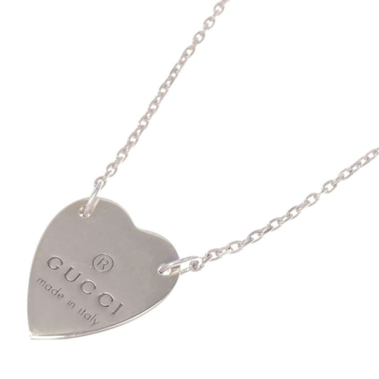 Gucci Necklace Silver