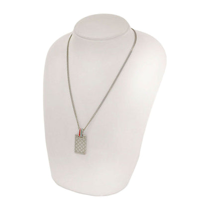 Gucci Diamante Necklace Silver — view 4