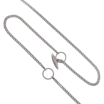 Loewe Personalization Necklace Metal — view 3