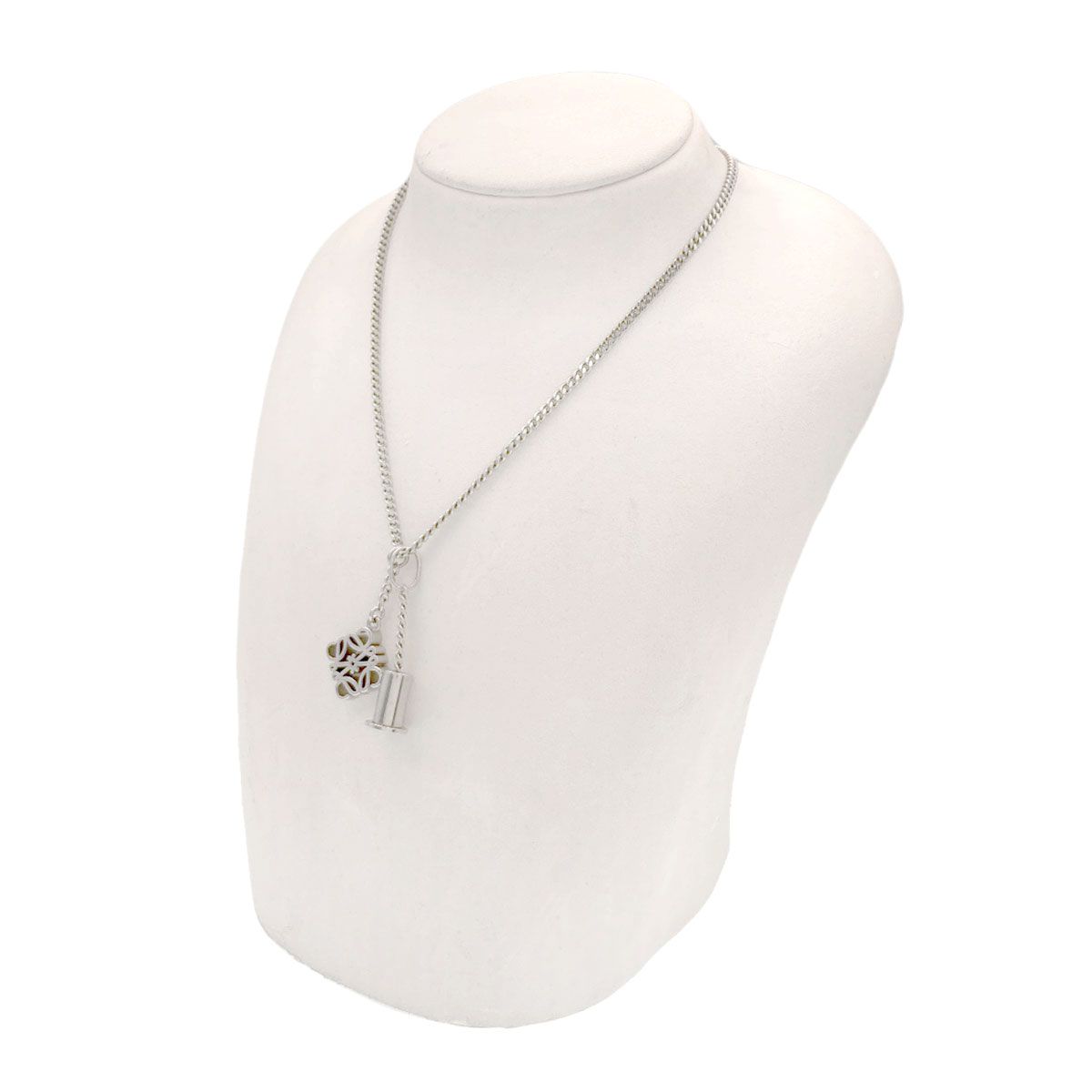 Loewe Personalization Necklace Metal — view 5