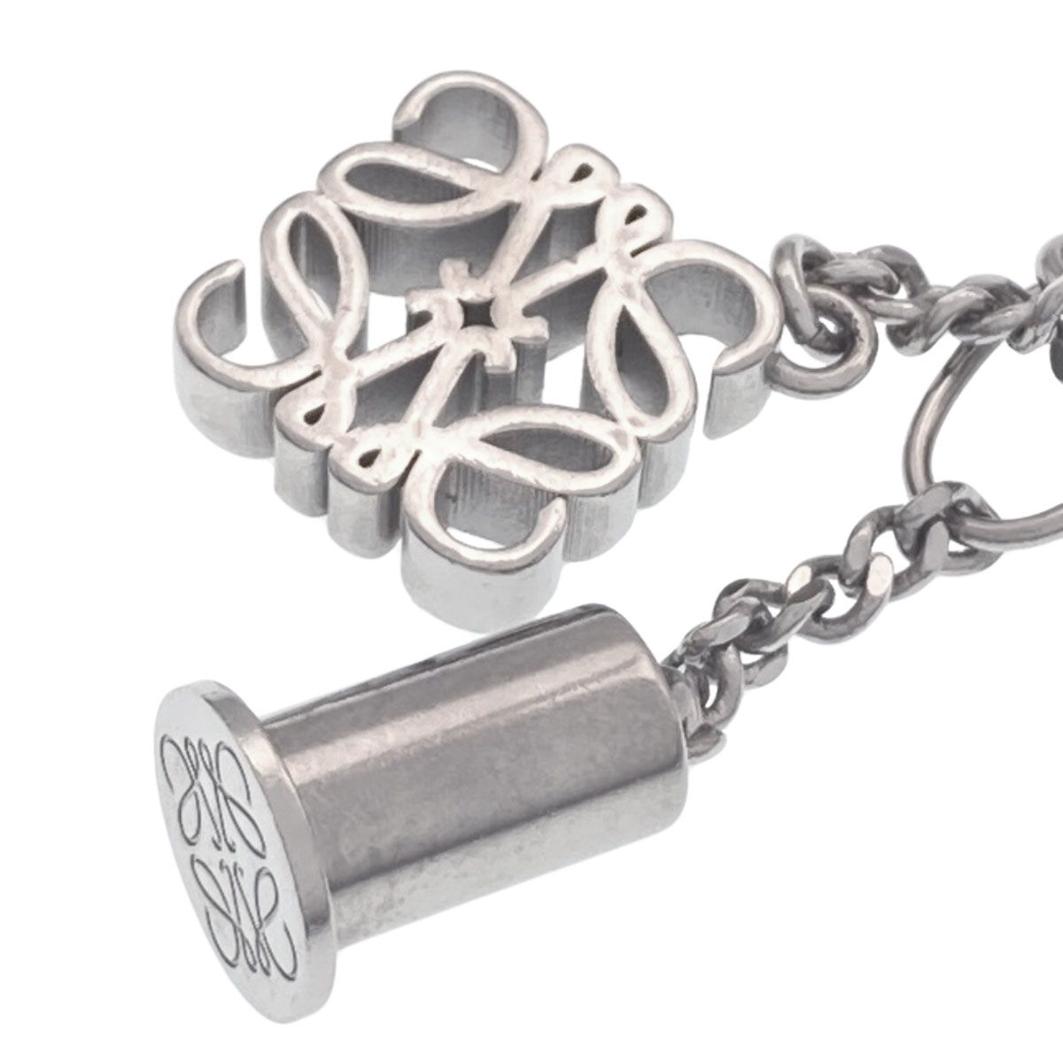 Loewe Personalization Necklace Metal — view 6