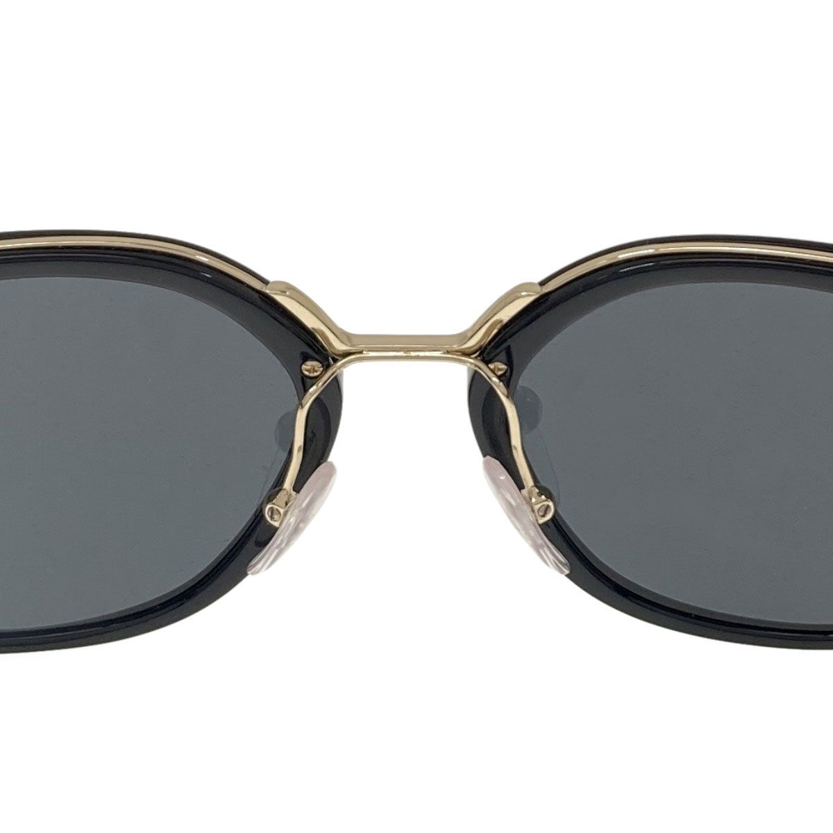 Prada Logo Sunglasses Acetate Eyewear — view 5