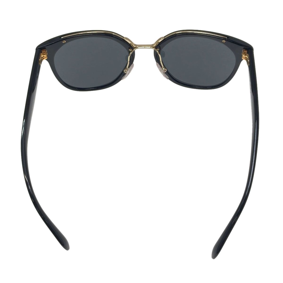 Prada Logo Sunglasses Acetate Eyewear — view 4