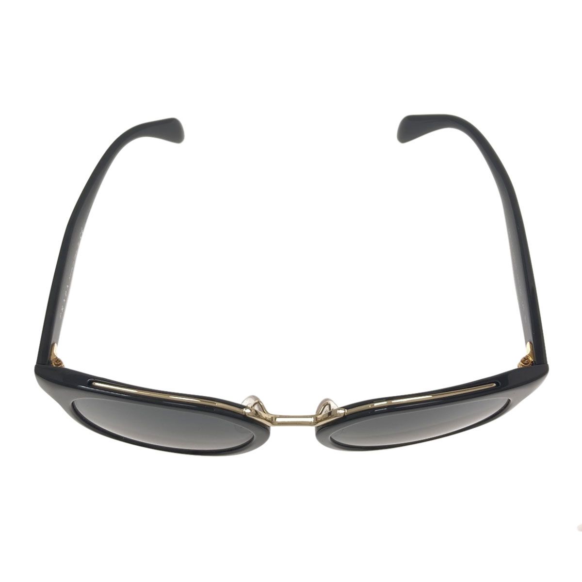 Prada Logo Sunglasses Acetate Eyewear — view 2