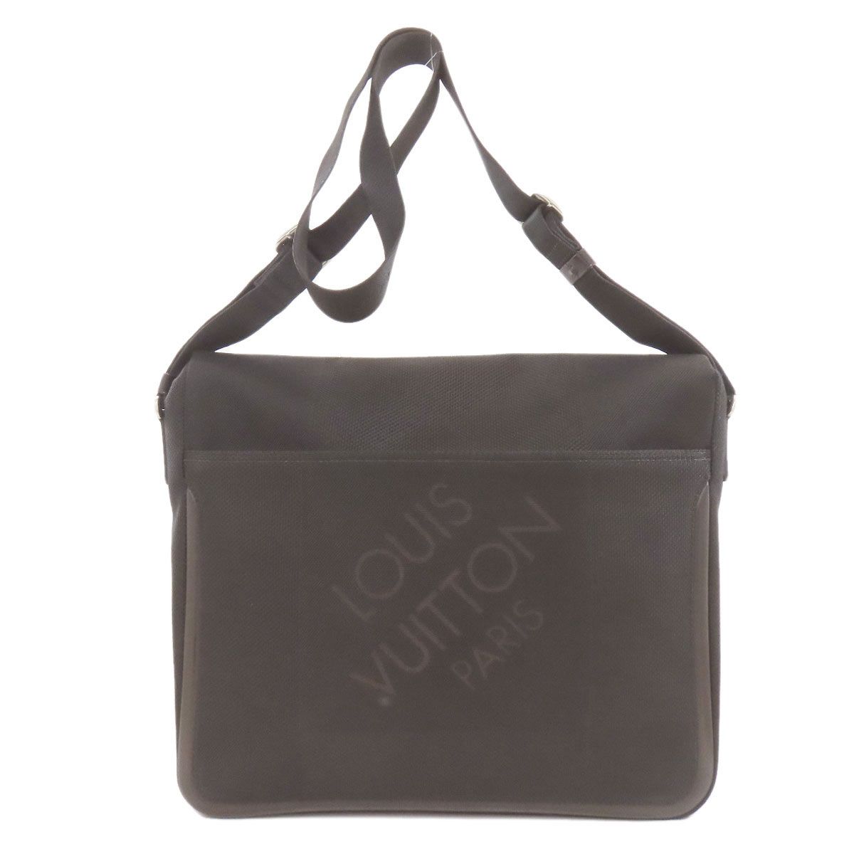 Louis Vuitton Messager Shoulder Bag Damierjouen — view 2