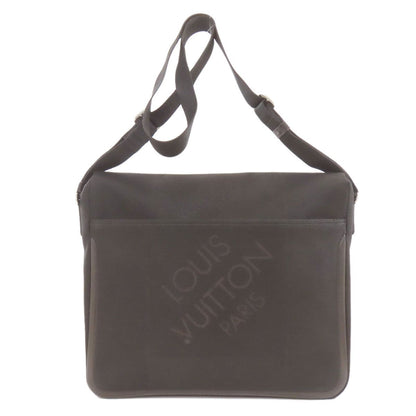 Louis Vuitton Messager Shoulder Bag Damierjouen — view 2